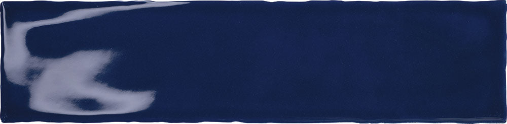 Rural Oxford Blue Gloss 7.5x30cm - £29.99 per M²