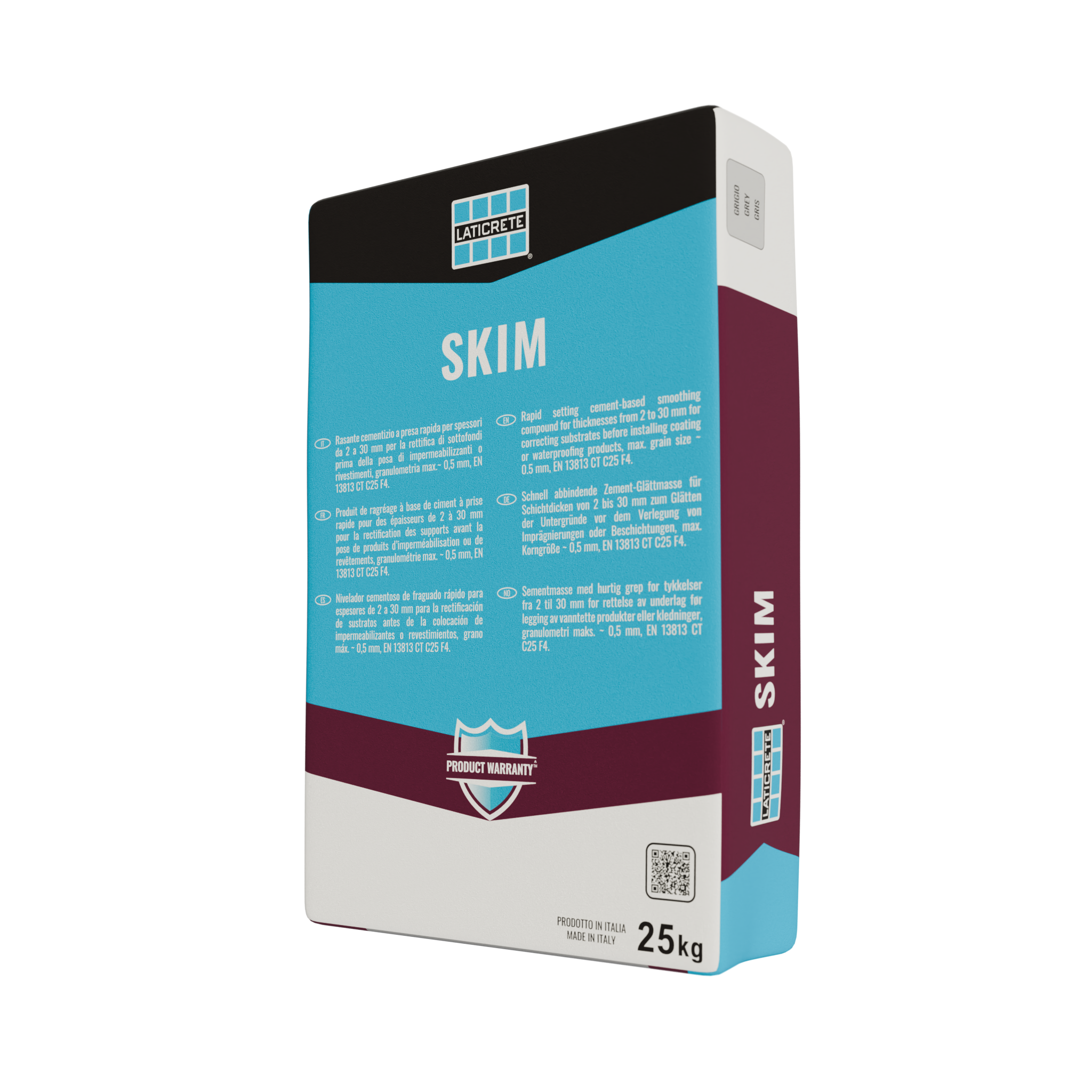Laticrete Skim 25kg