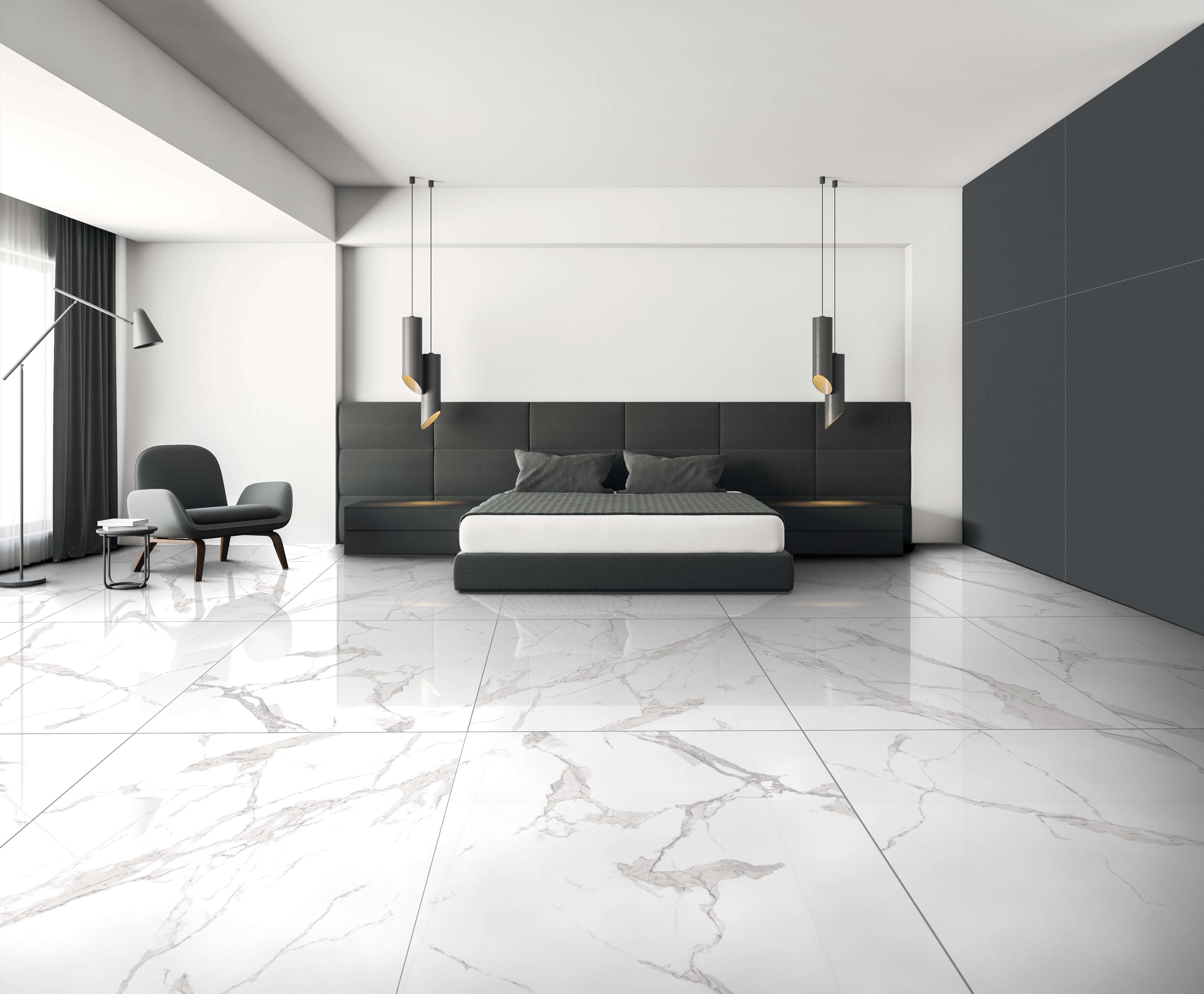 Staturio Pearl Polished 120x120cm - £32.99 per M²