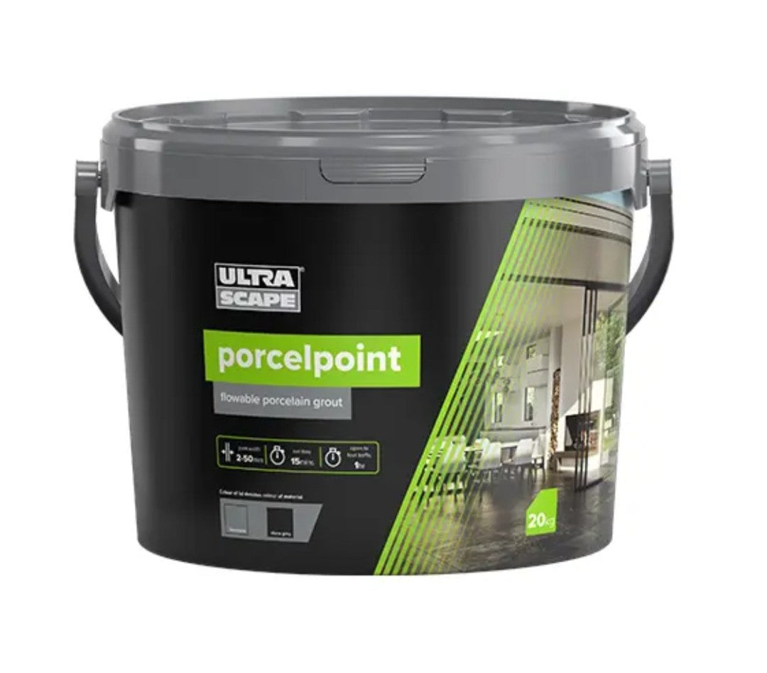 ULTRA PORCELPOINT FINE LIMESTONE - 20KG BUCKET