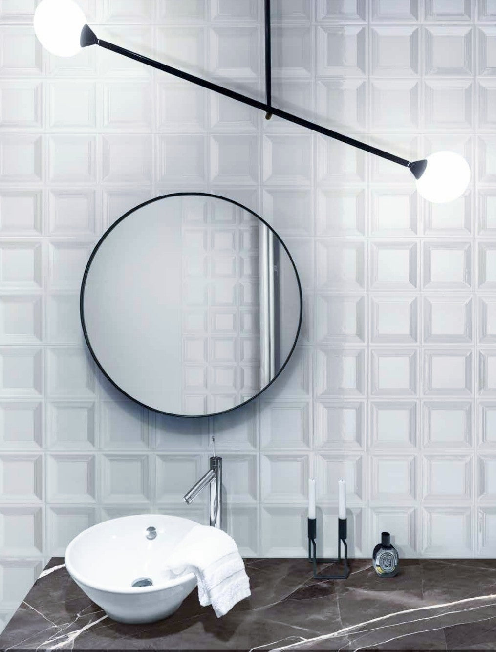 Liss Ice Shaker 30x90cm - £38.99 per M²