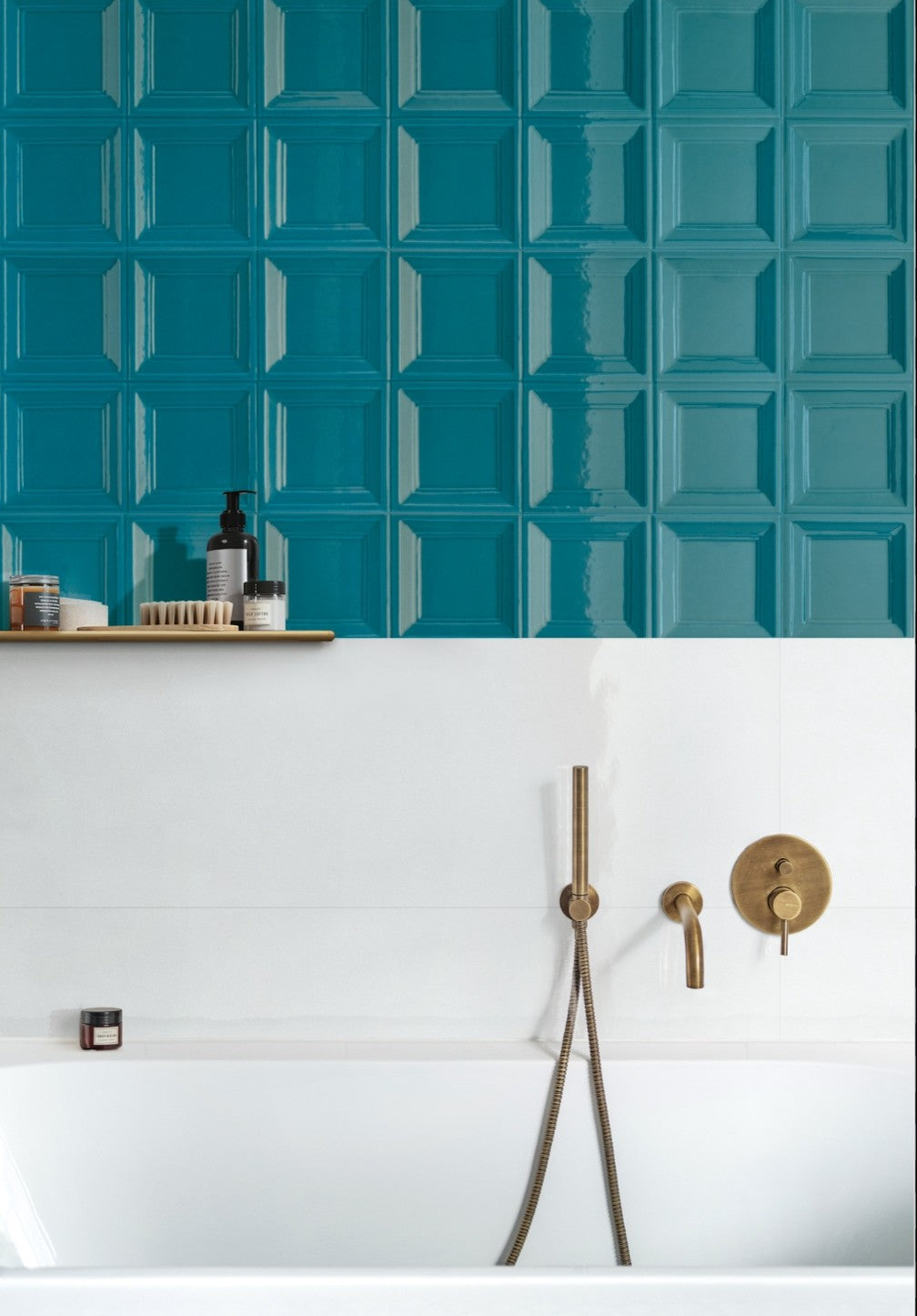 Liss Ocean Shaker 30x90cm - £42.99 per M²