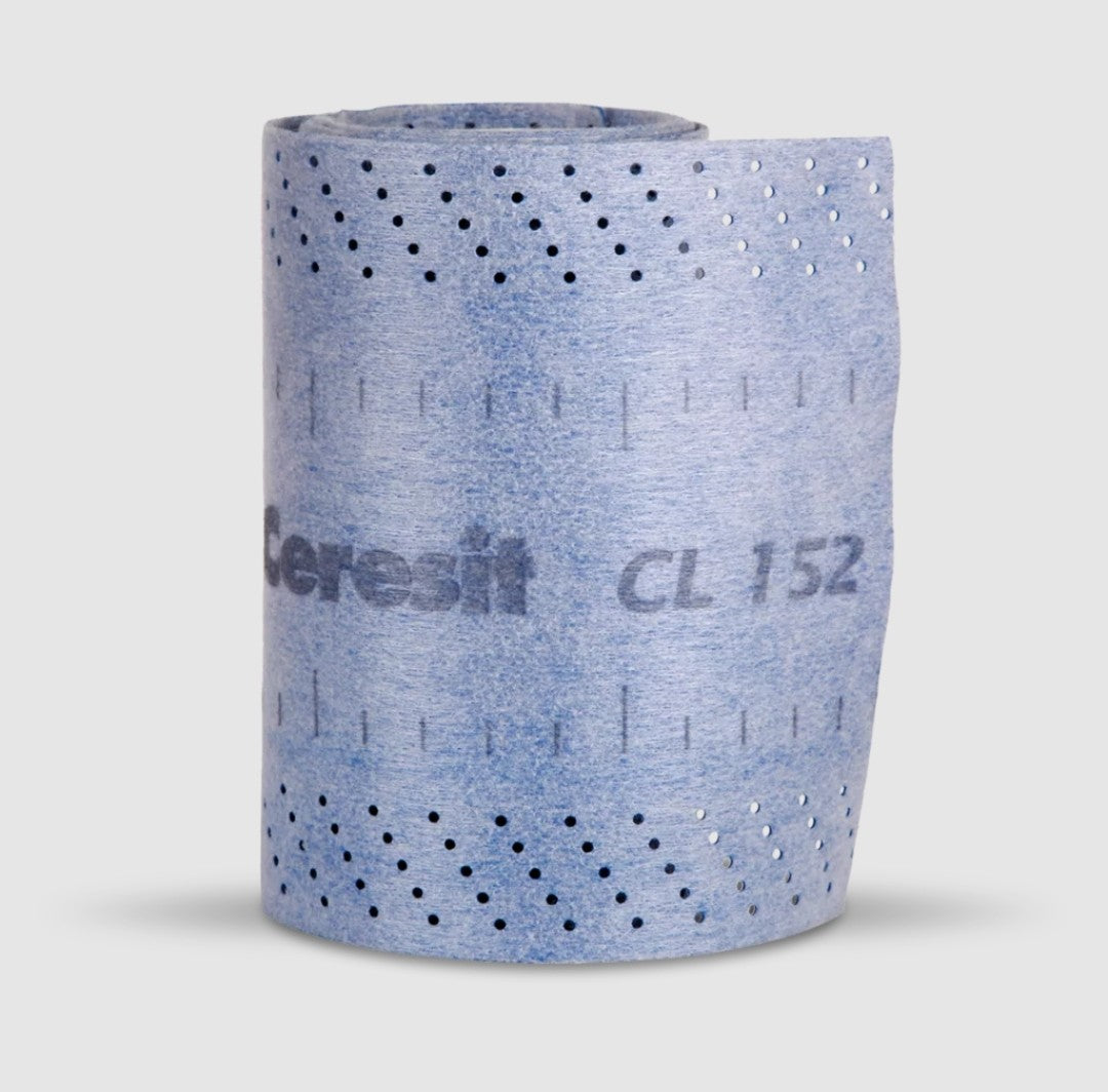 Ceresit CL152 Non Self Adhesive Tanking Tape - essential for effective sealing applications.