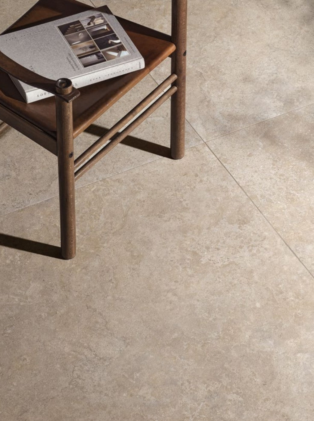 Beat Beige 60x60cm - £38.99 per M²