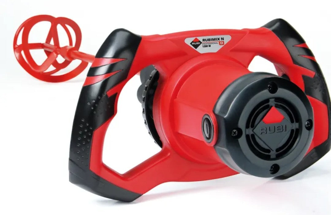 Rubimix 9N Paddle Mixer 230V (24986)