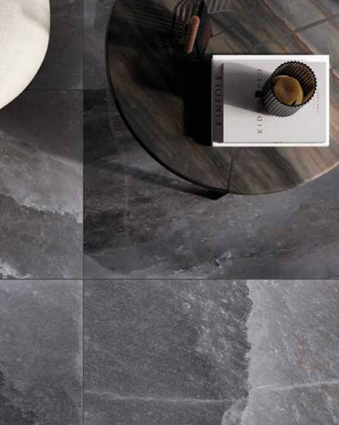 Black Salt 30x60cm - £41.99 per M²