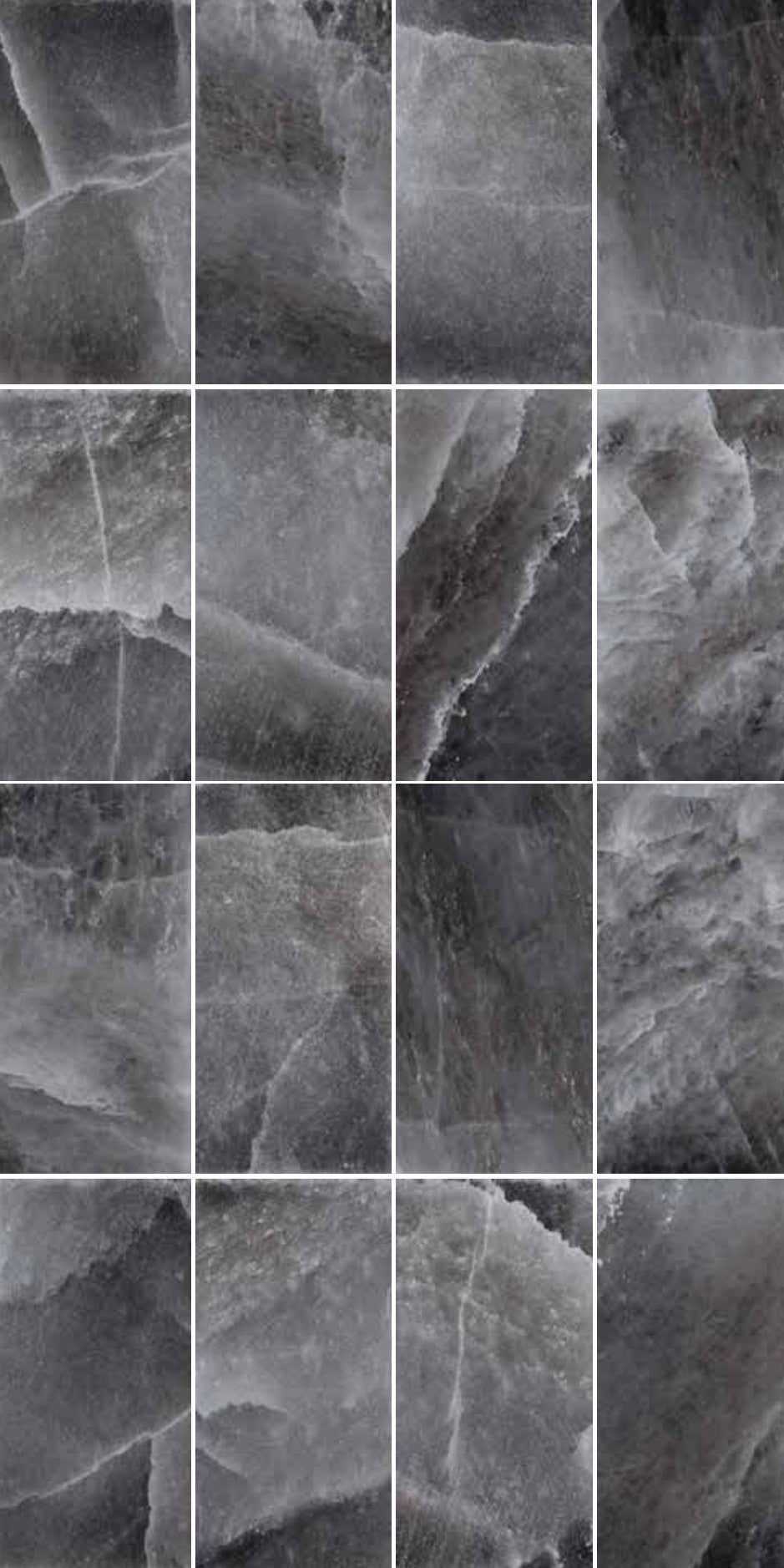 Black Salt 30x60cm - £41.99 per M²
