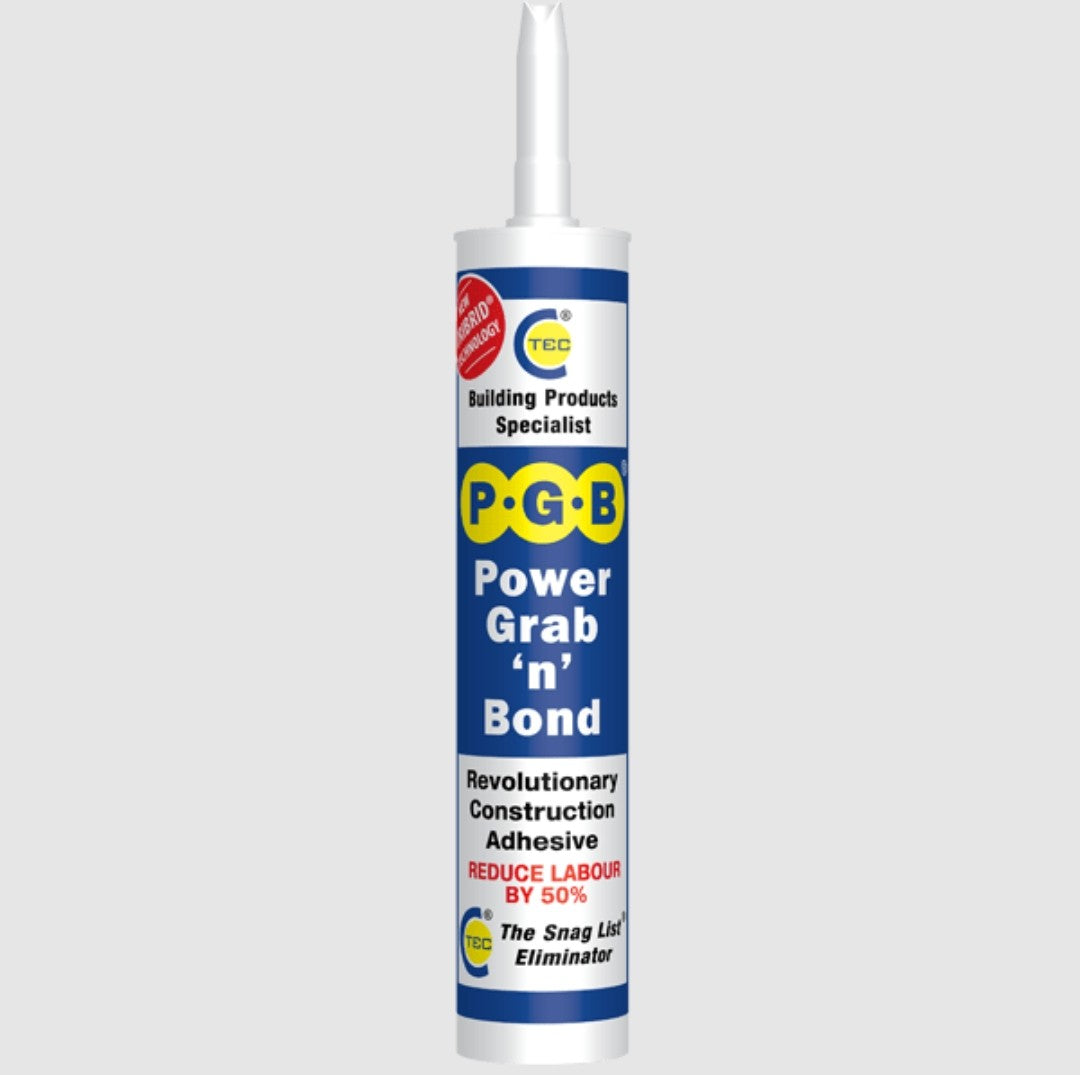 C-Tec PGB Power Grab n Bond Adhesive 290ml