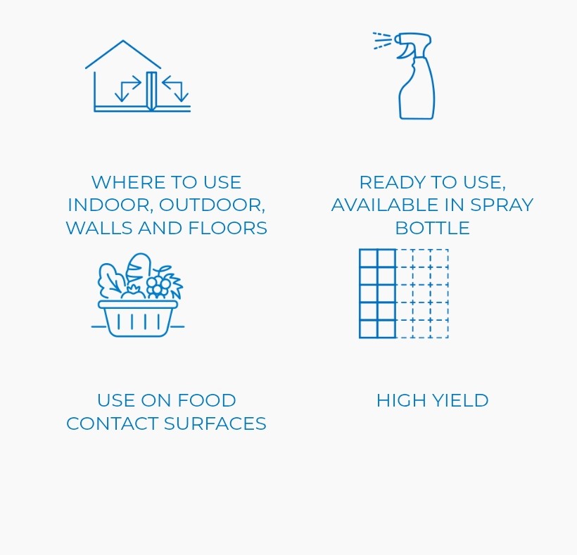 Mapei Ultracare Grout Protector 750ml - spray sealer for grout