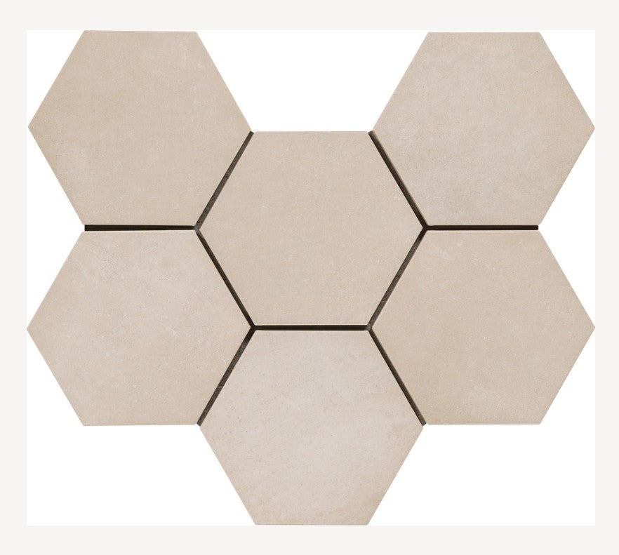 Rewind Corda Hex 18.2x21cm - £21.99 per M²