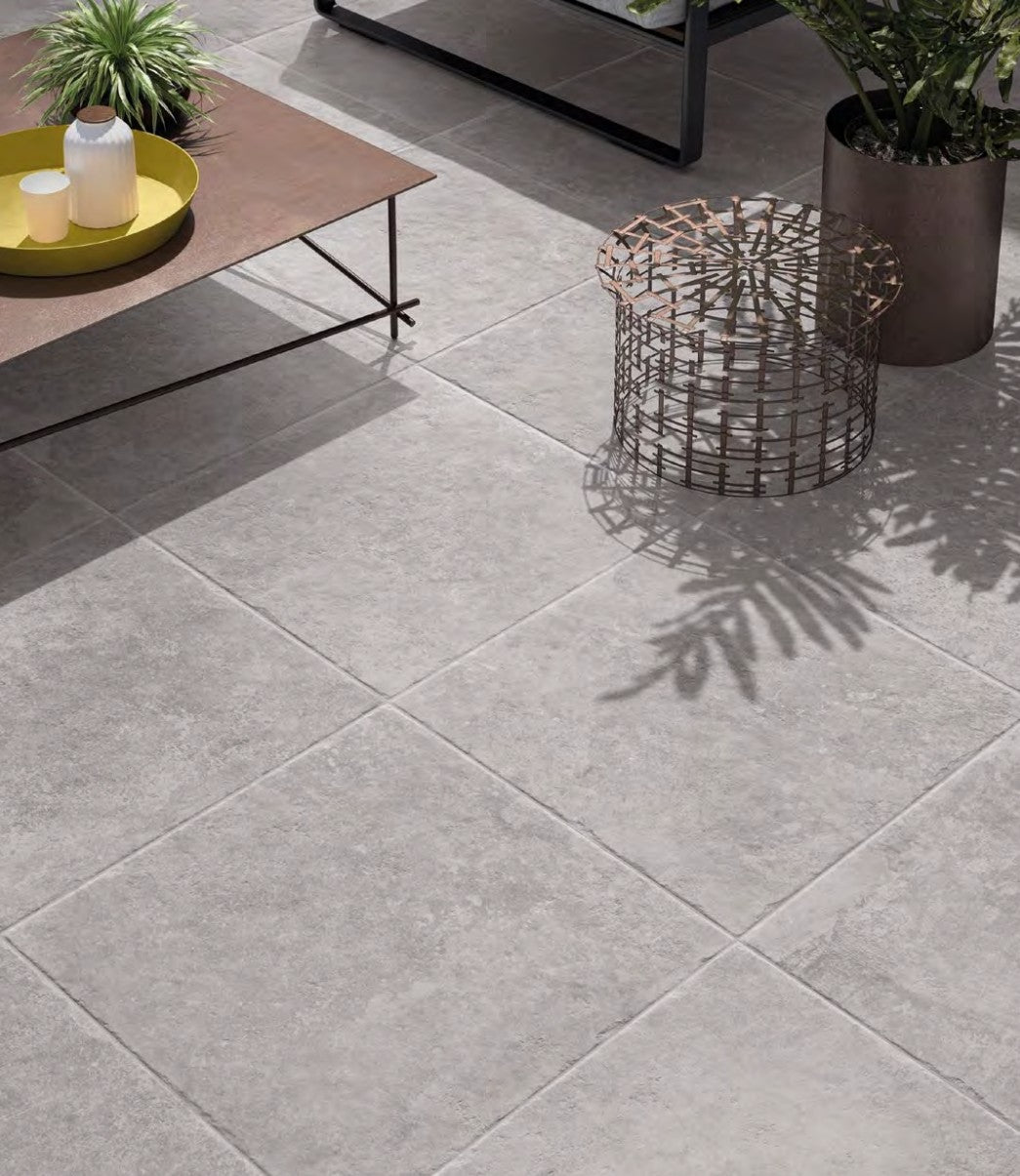 Chateau Gris 80x80cm - £48.99 per M²