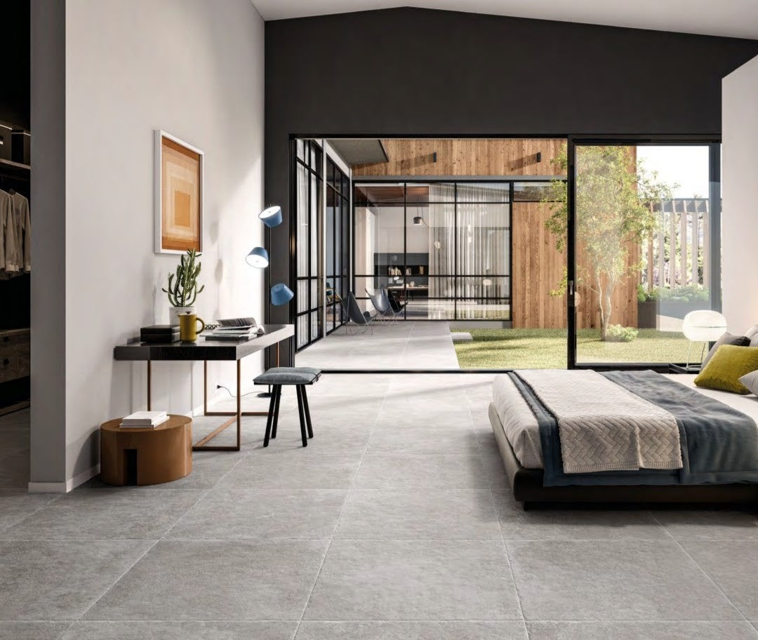 Chateau Gris 80x80cm - £48.99 per M²