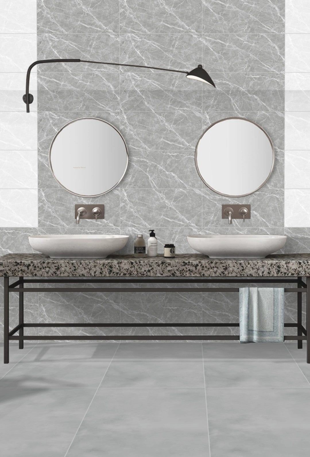 Vale Dark 30x60cm - £19.99 per M²