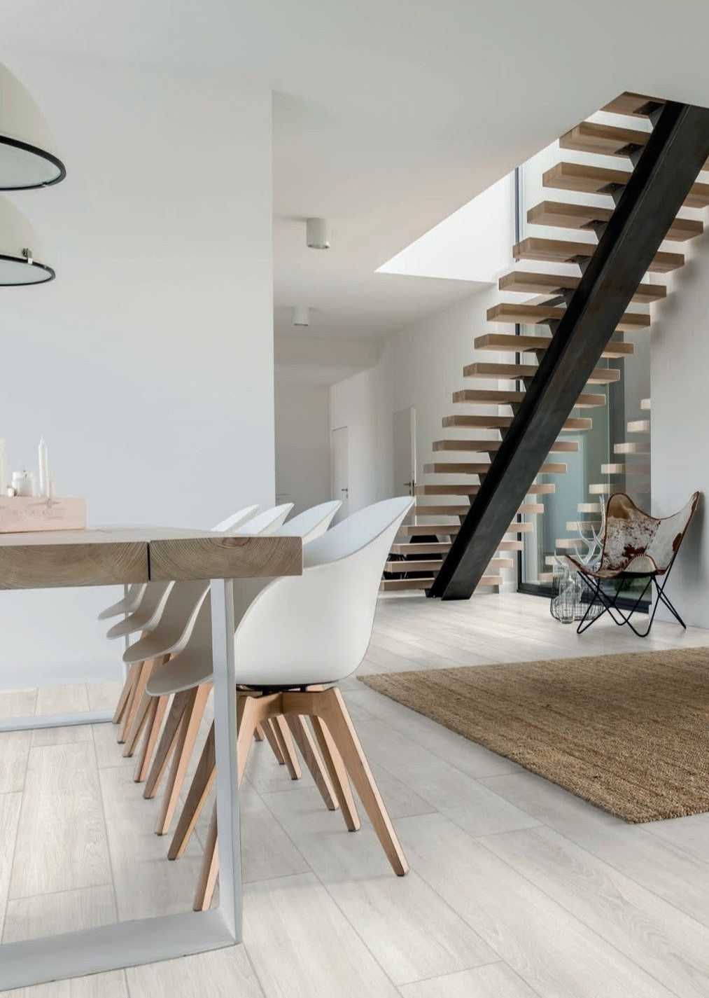 Koni Birch 20x122cm - £36.99 per M²