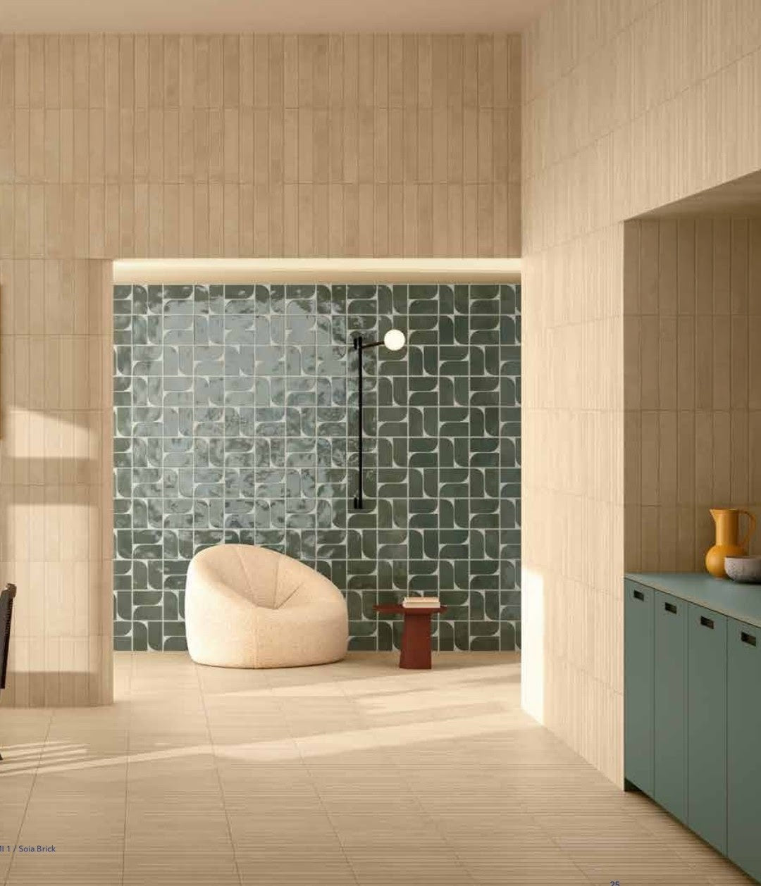 Trace 20x20cm - £44.99 per M²