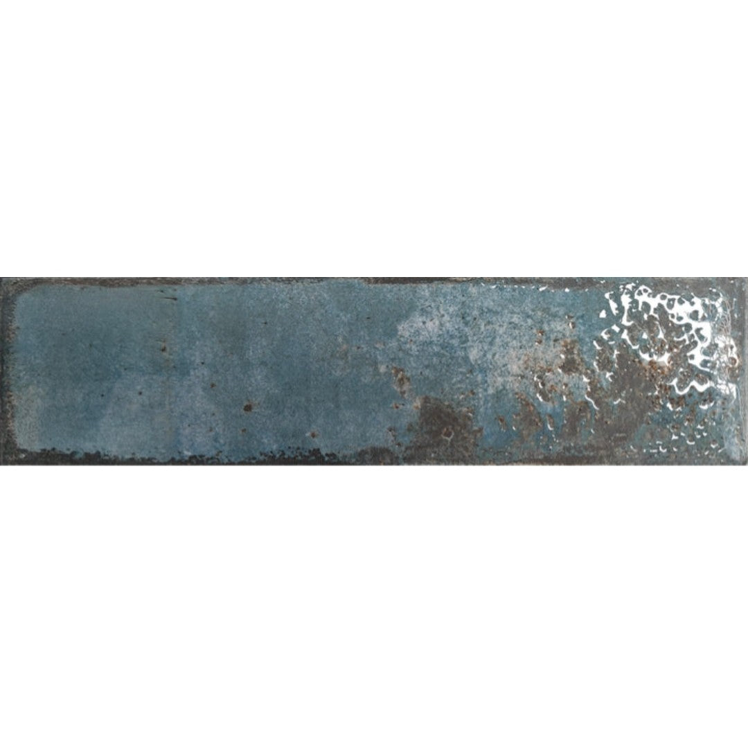 Was Teal 7x28cm - £39.99 per M²