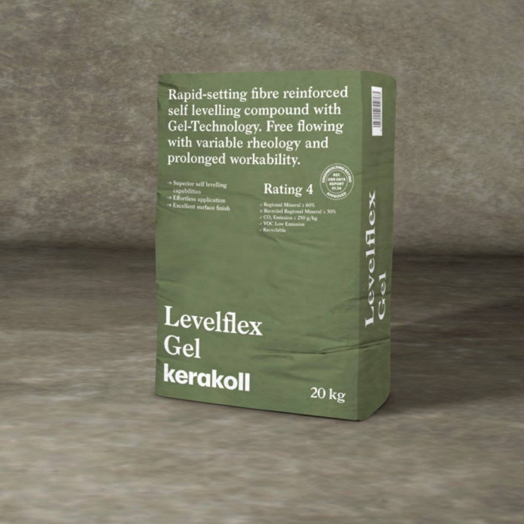 Kerakoll Levelflex Gel Levelling Compound 20kg