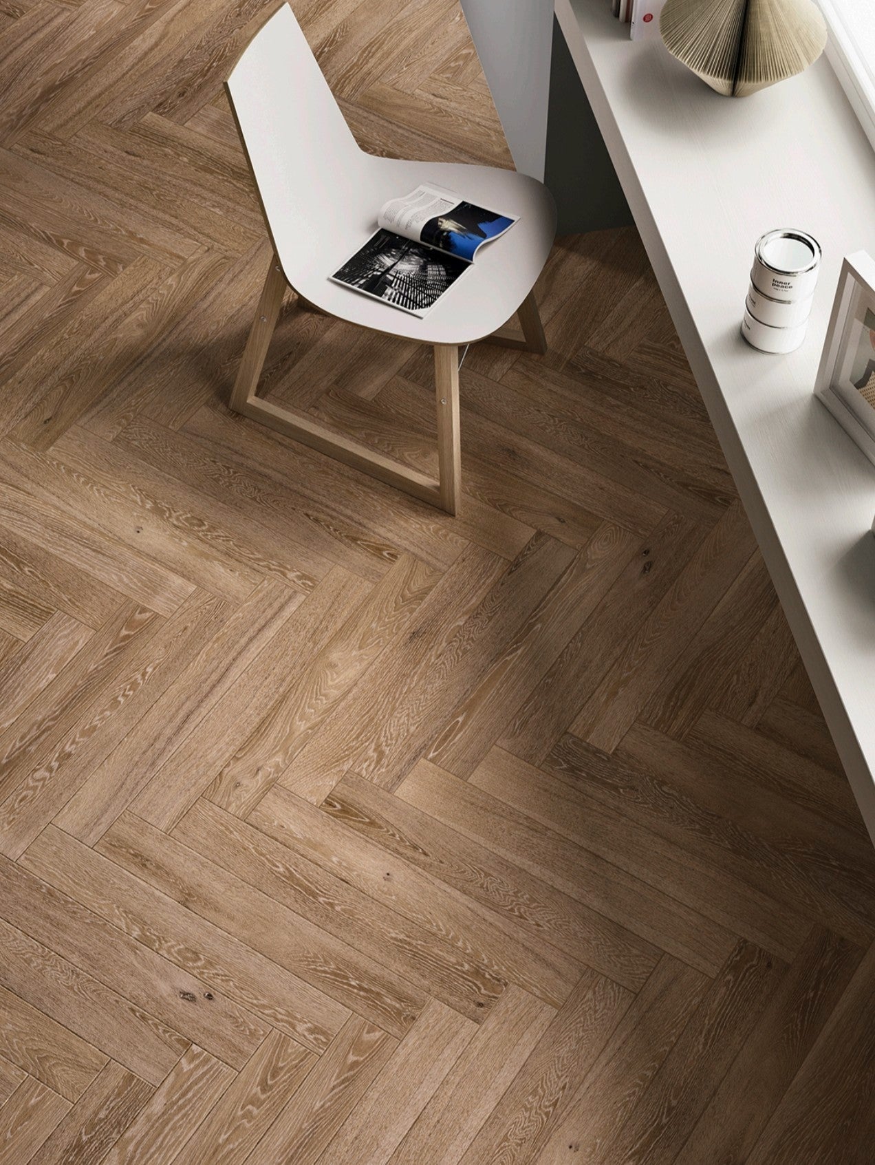 Charmwood Beige 10x70cm - £46.99 per M²