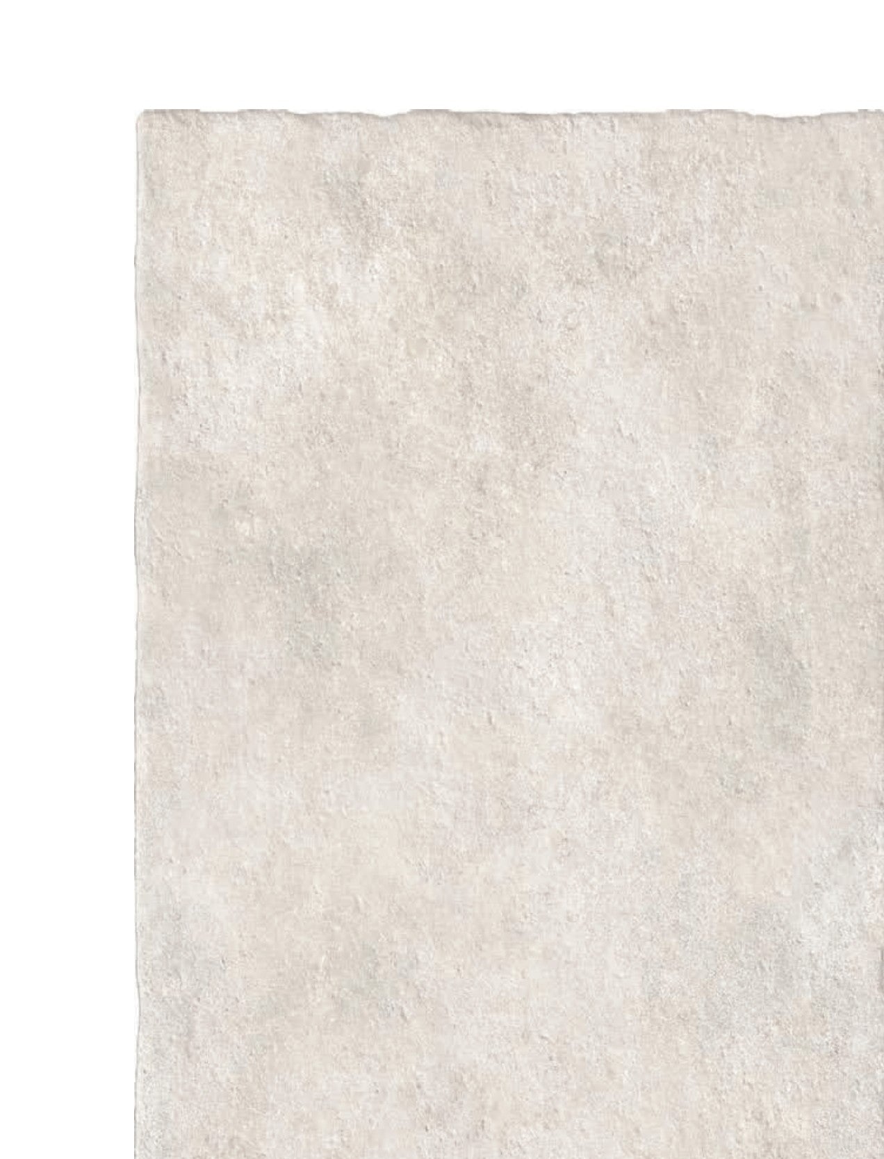 Atos White Tumbled 60x90x2cm Paver - £34.95 per M²
