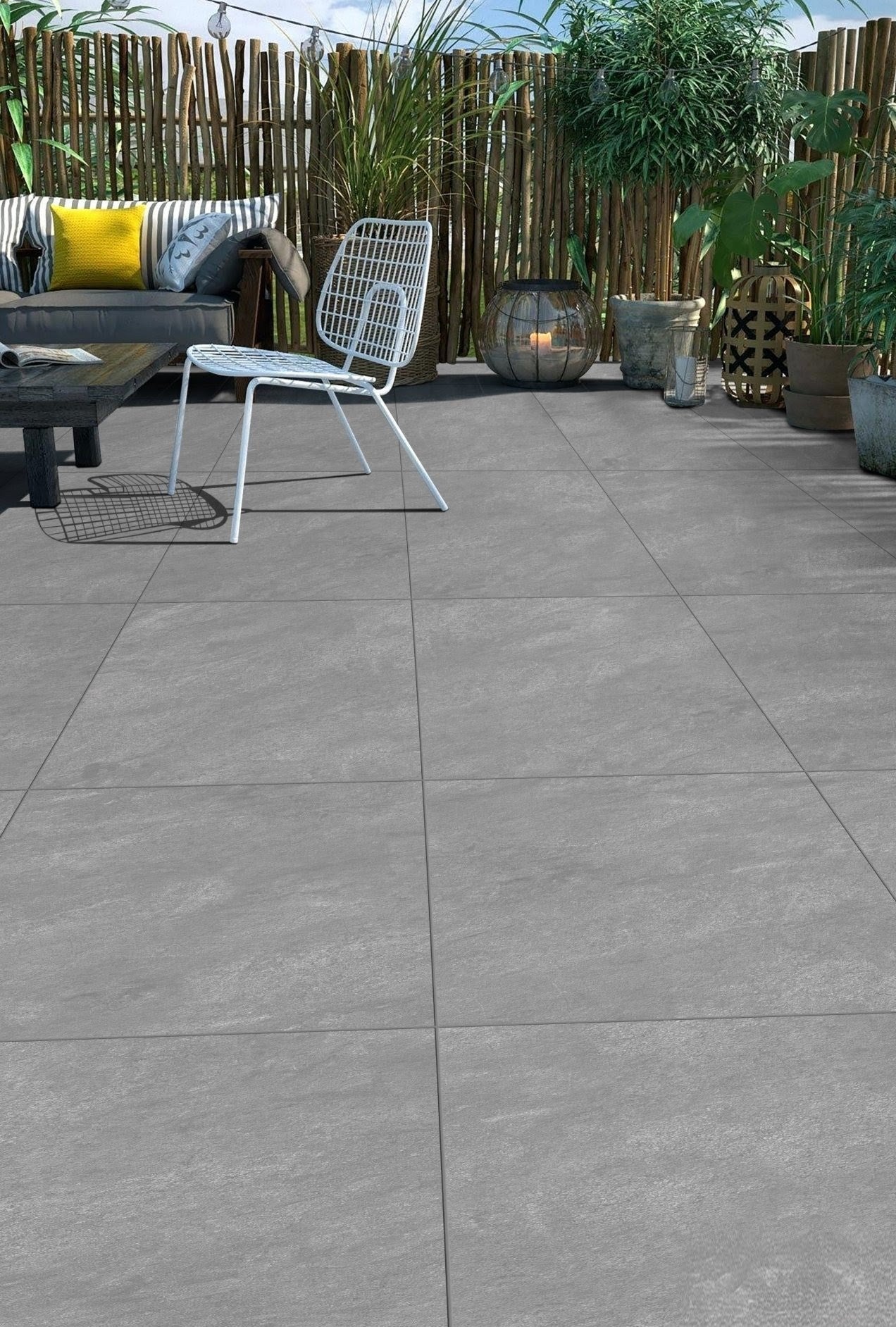 Rioja Grey 60x90x2cm Paver - £30.99 per M²