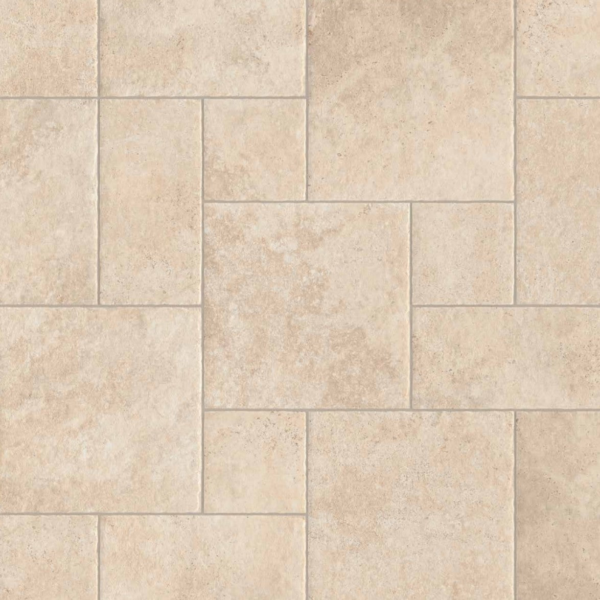 Jerusalem Tumbled Beige Modular - £46.99 per M²