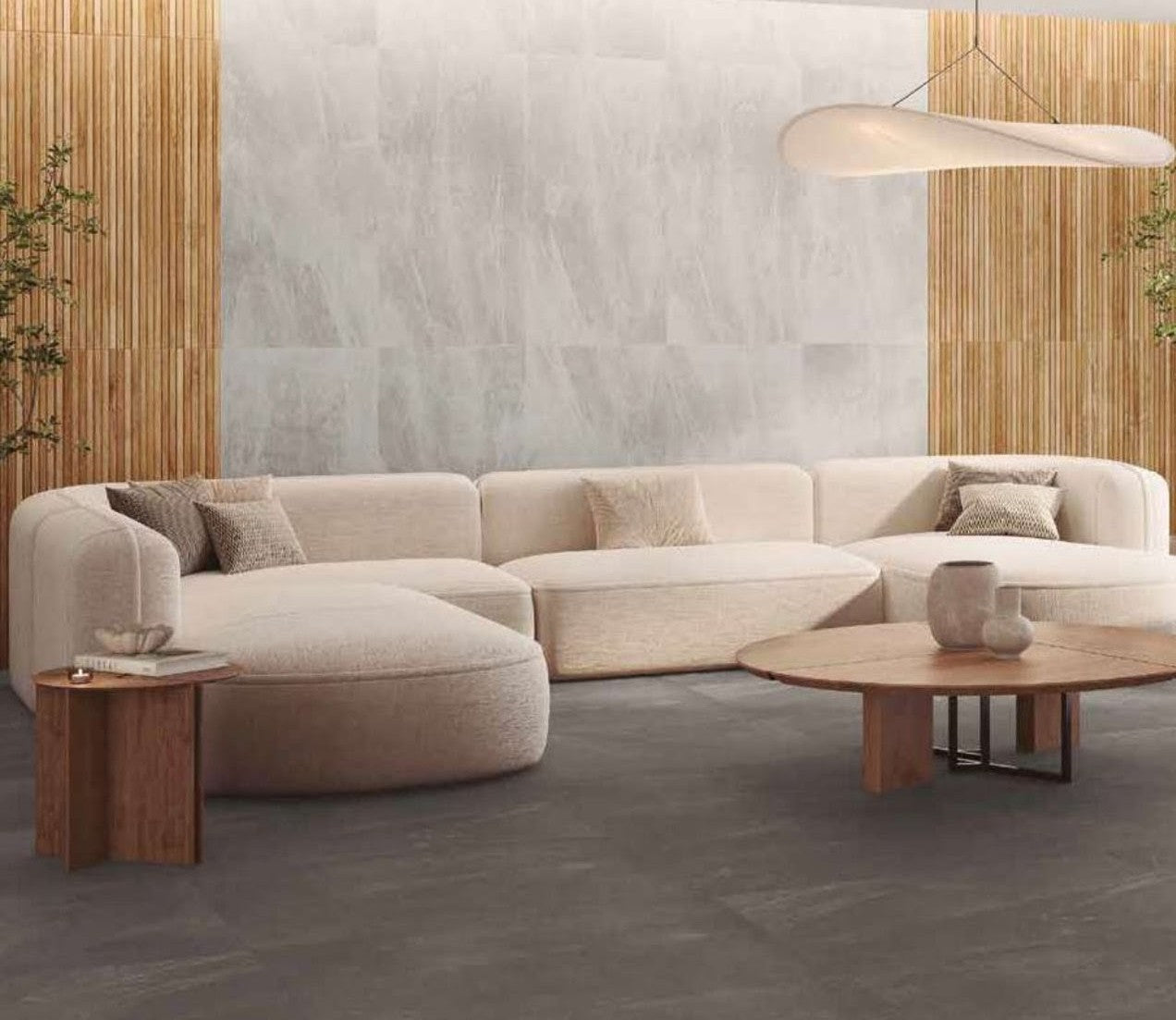 Fili White Matt 60x120cm - £36.99 per M²