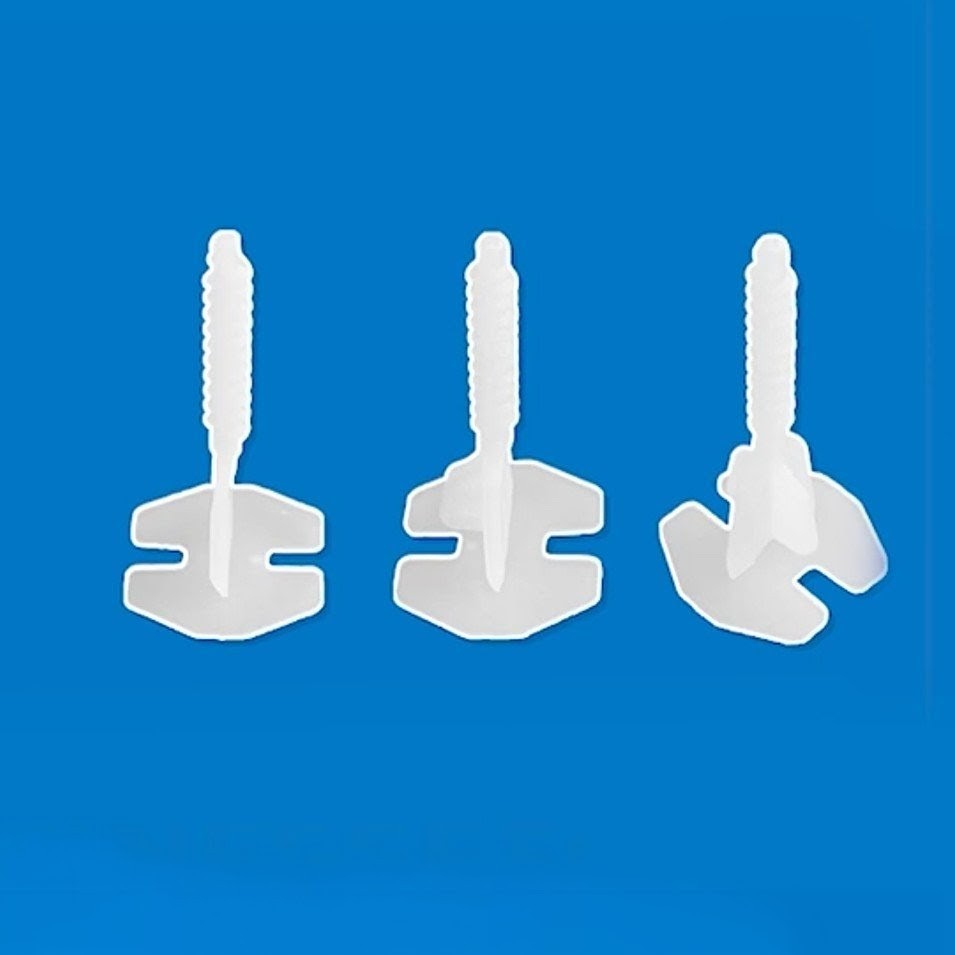 Mapei MapeLevel Easy Spacer Clip 2mm - 100 Pack