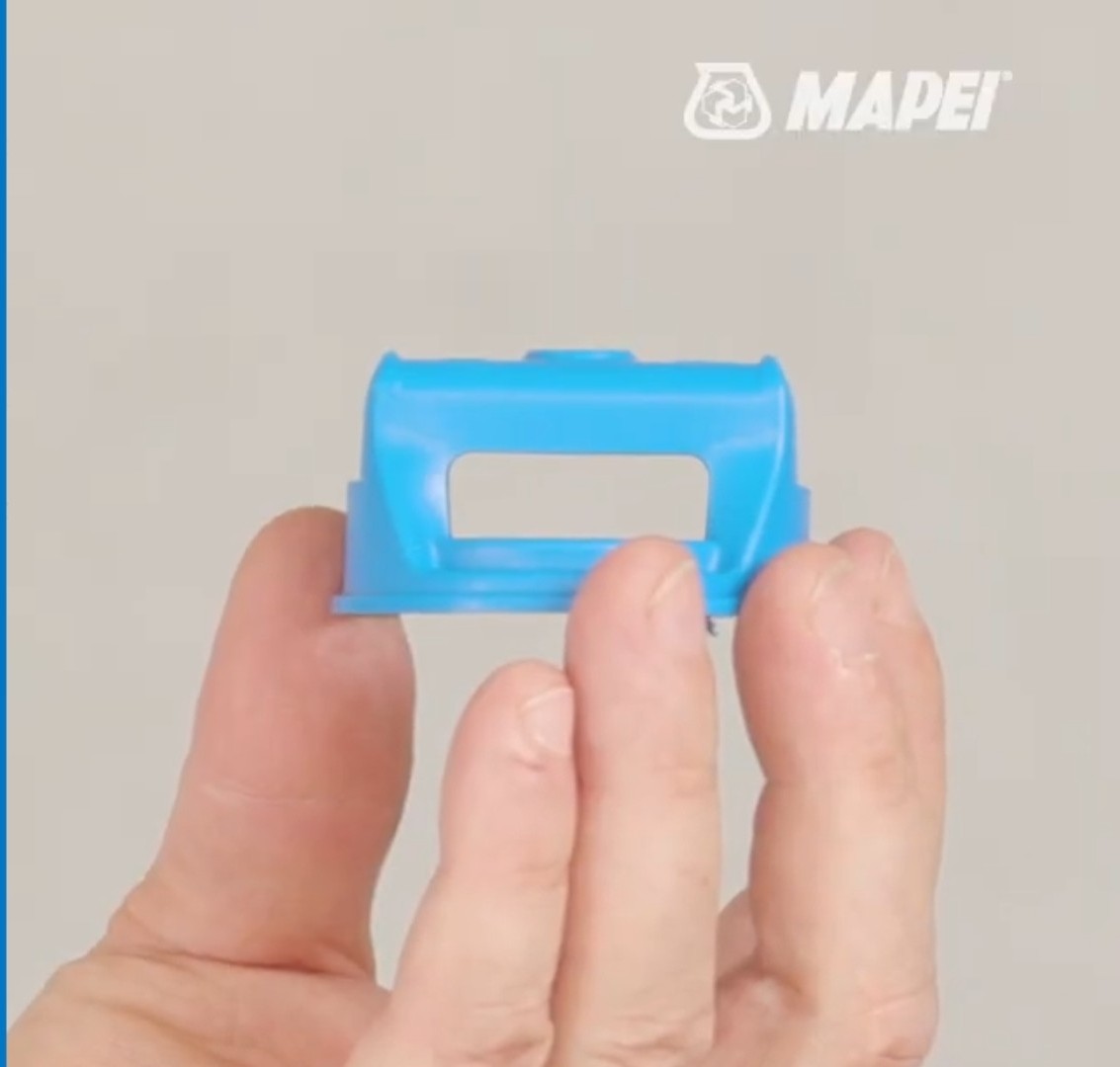 Mapei MapeLevel Easy Cap - 50 Pack