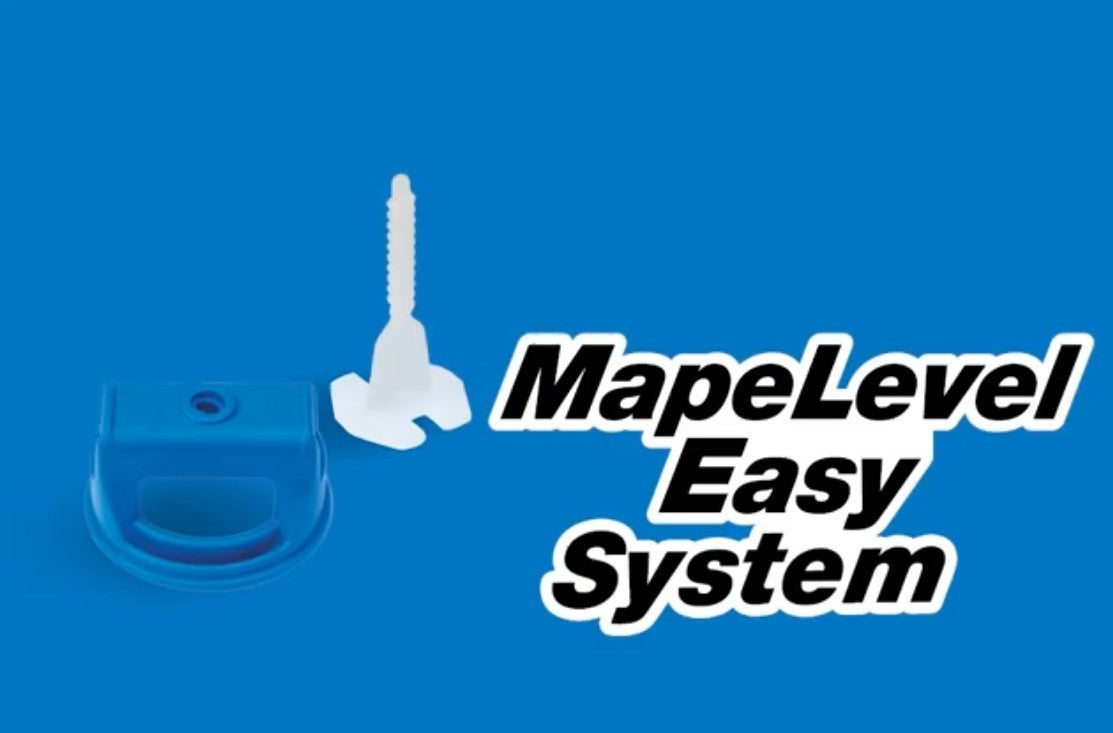 Mapei MapeLevel Easy Cap - 50 Pack