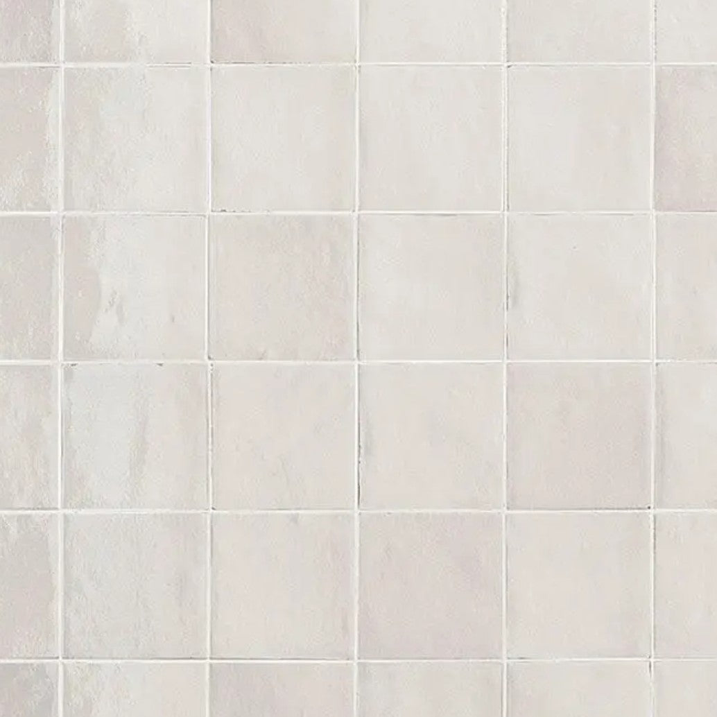 Gesso Zellige 10x10cm - £56.99 per M²