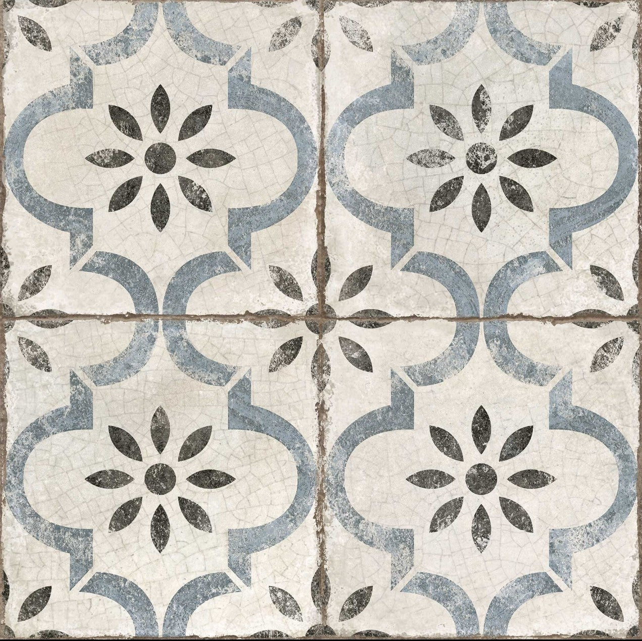 Capital Blue 45x45cm - £36.99 per M²