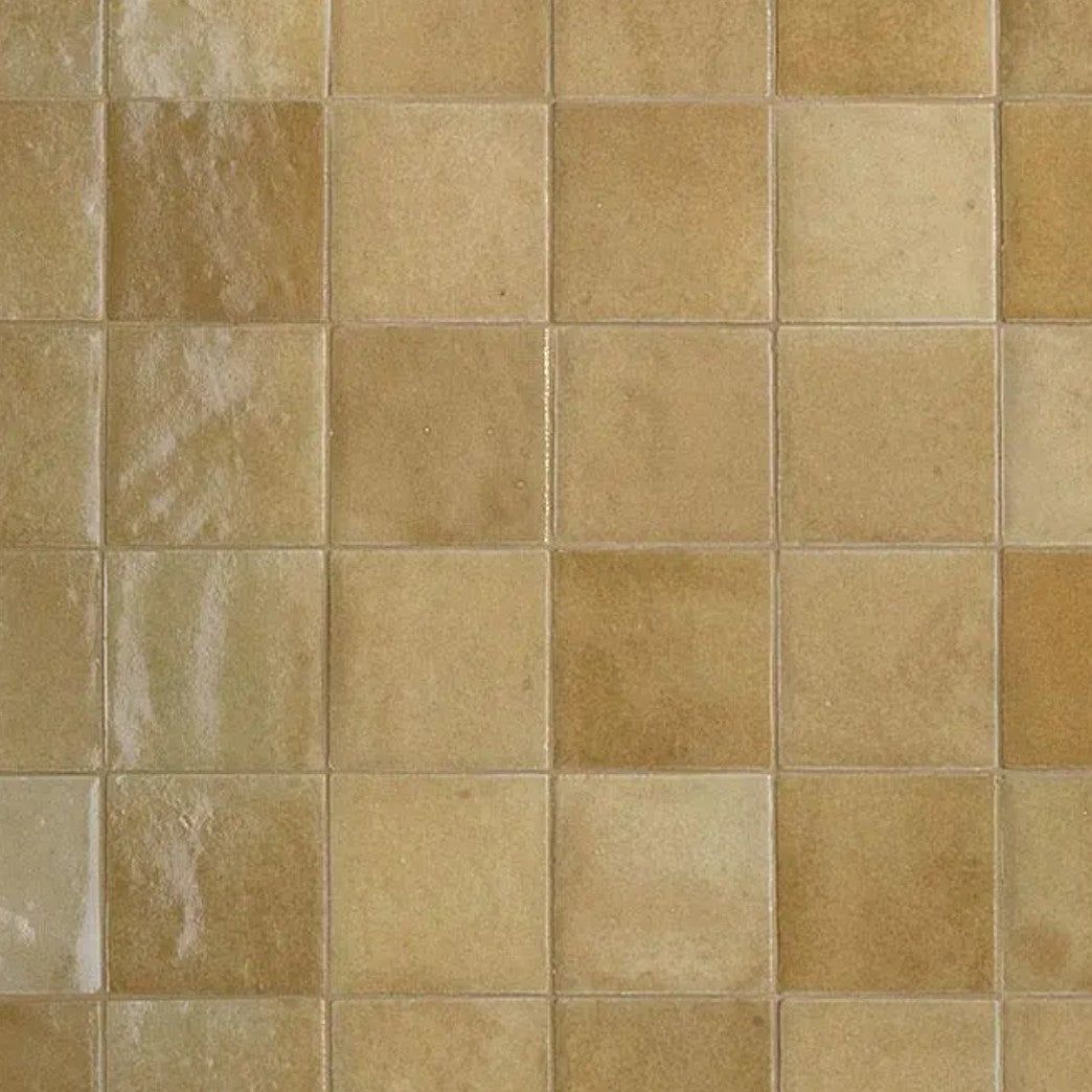 Cammello Zellige 10x10cm - £56.99 per M²
