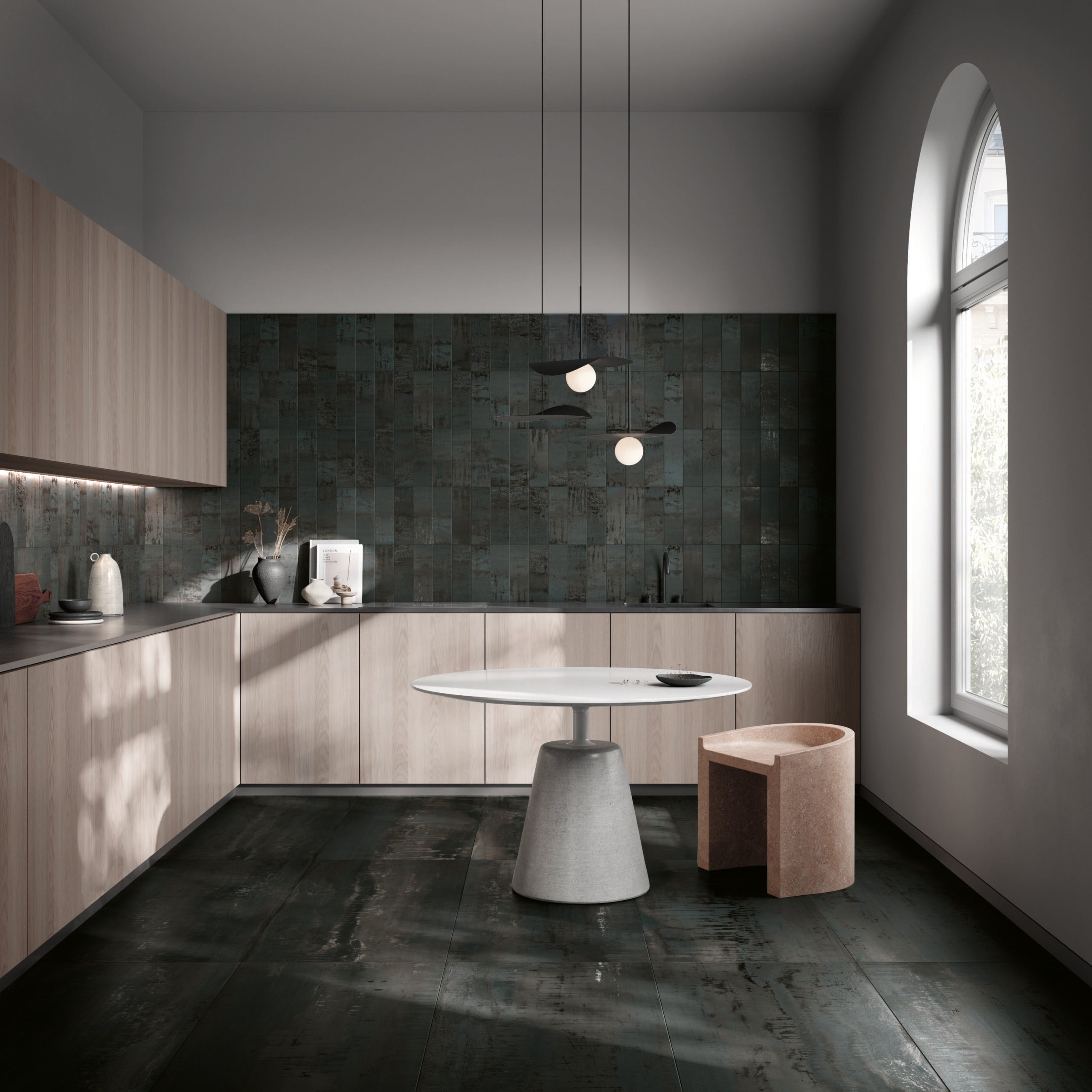 Arch Oxide 30x60cm - £38.99 per M²