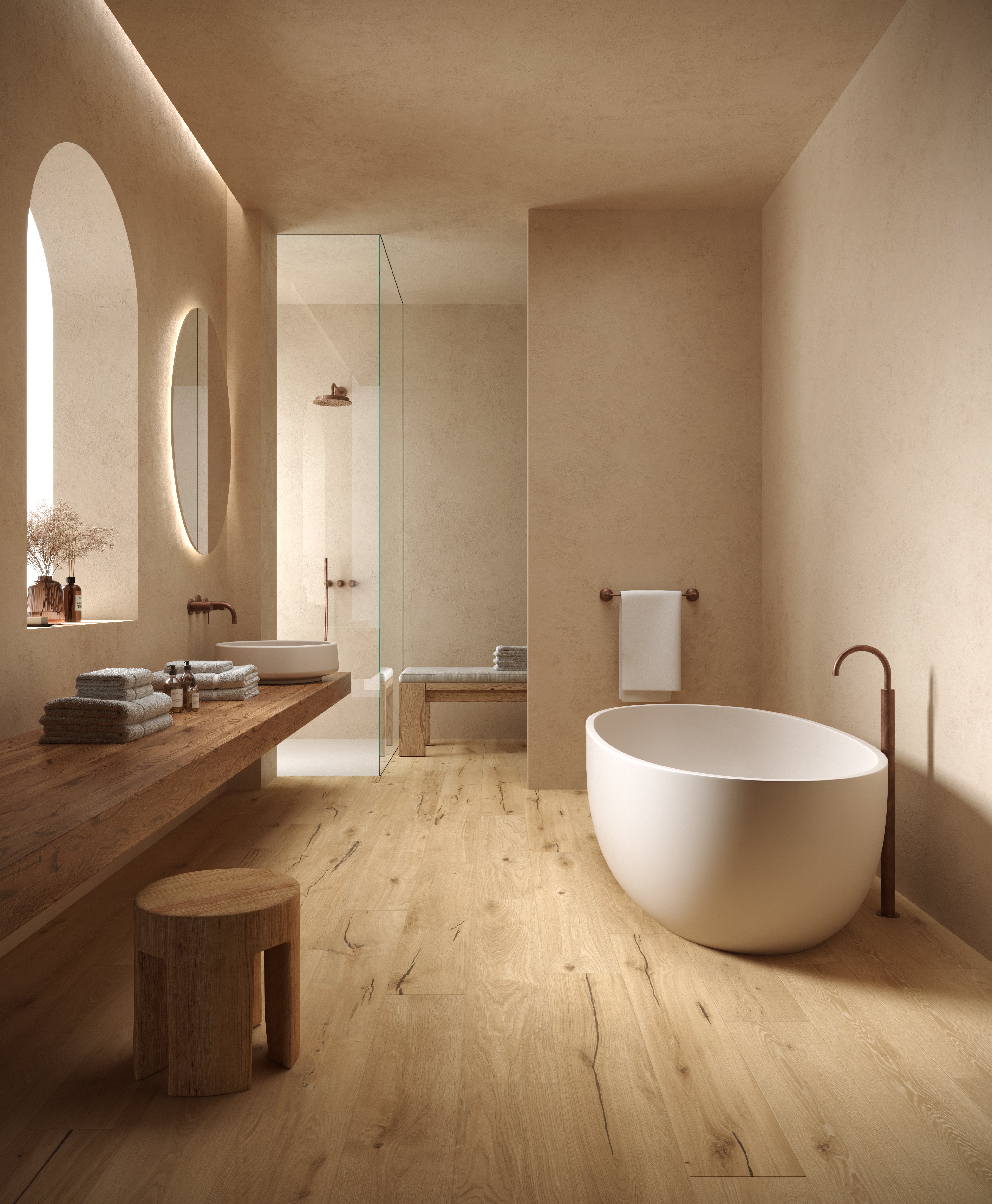 Uni Resolute 20x120cm - £41.99 per M²