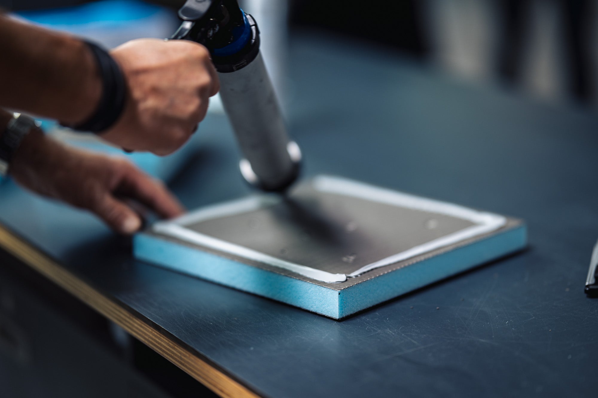 Wedi 610 Board Adhesive & Sealant 310ml