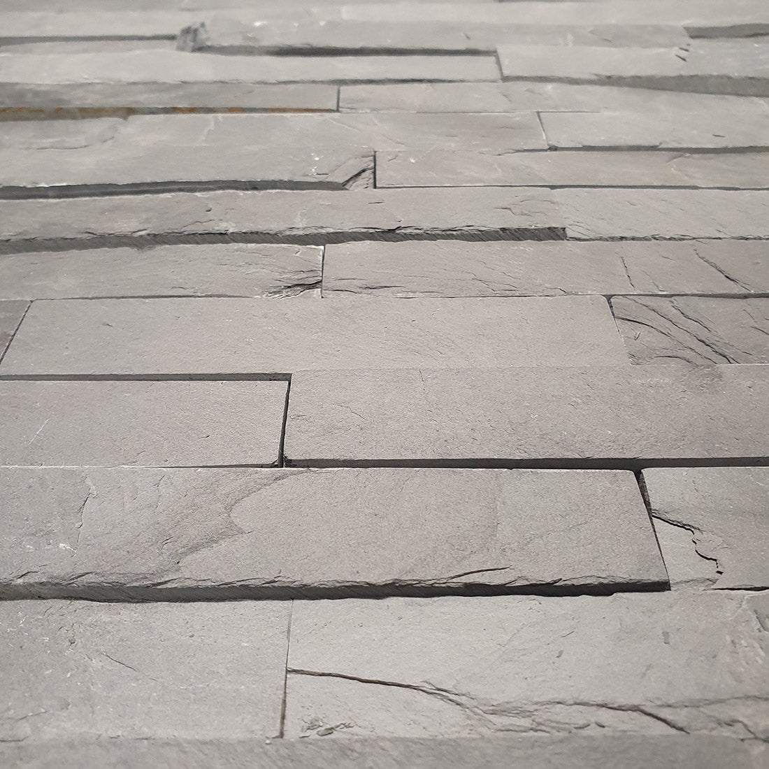 Bluestone Slate Splitface 10x36cm - £42.99 Per M²