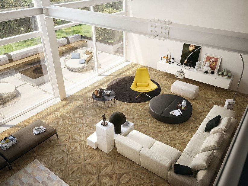 Chat Blonde 60x60cm - £44.99 per M²