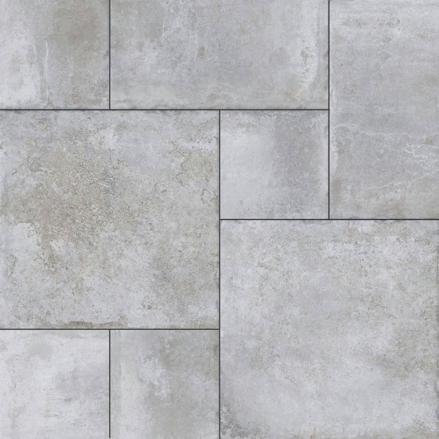 Dobe Silver Modular - £41.99 per M²
