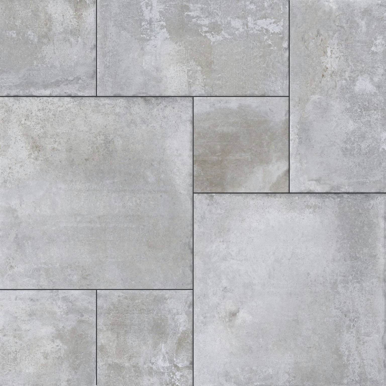Dobe Silver Modular - £41.99 per M²