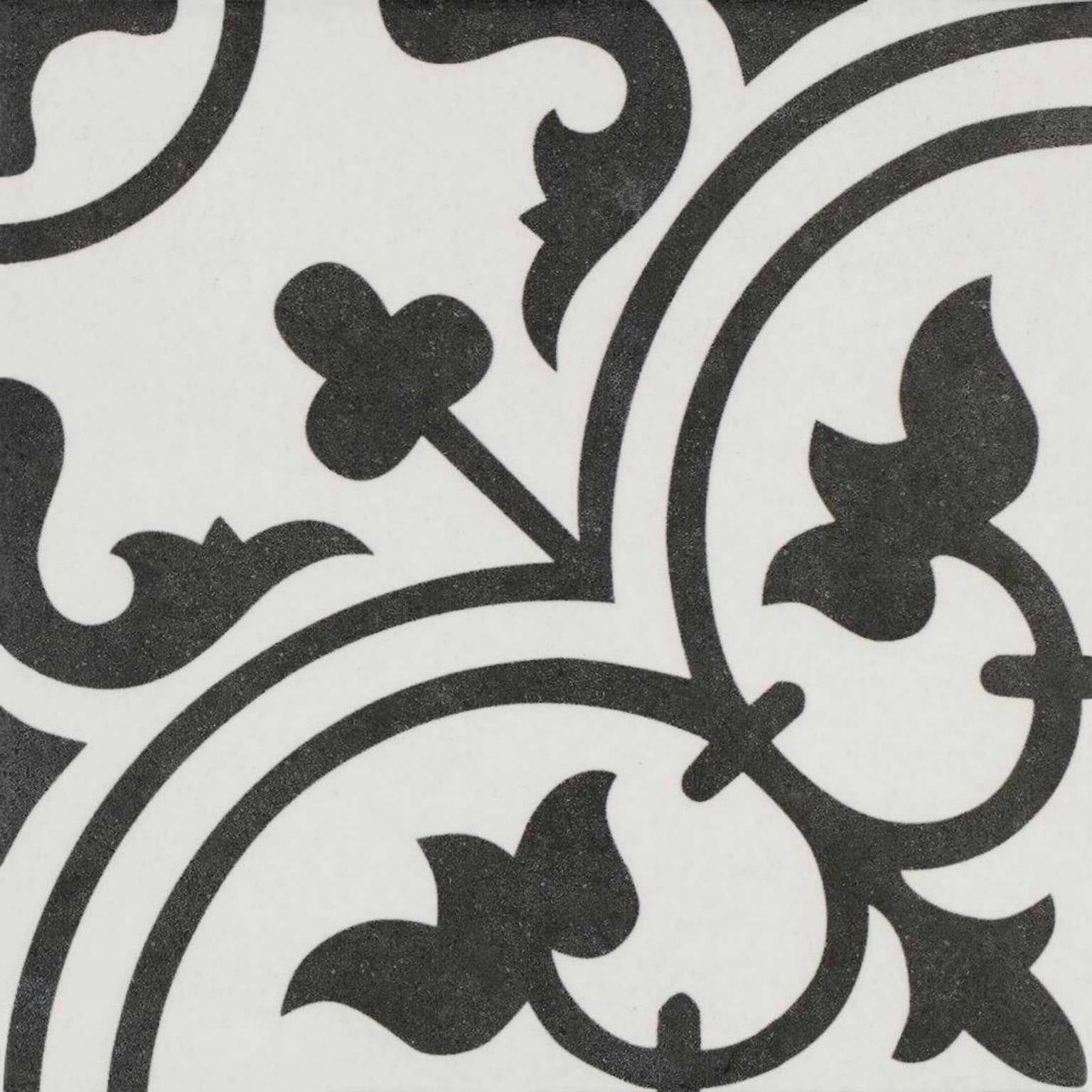Arte White 25x25cm - £20.99 Per M²
