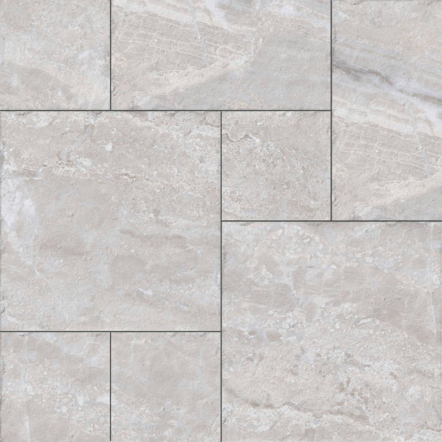 Chesterfield Silver Modular - £41.99 per M²