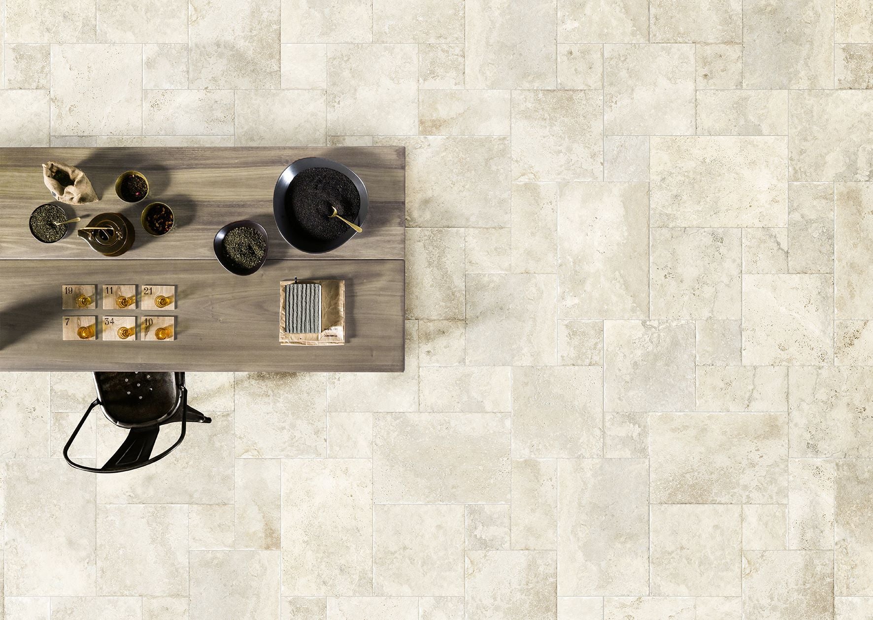 Crosscut Crema Modular - £41.99 per M²