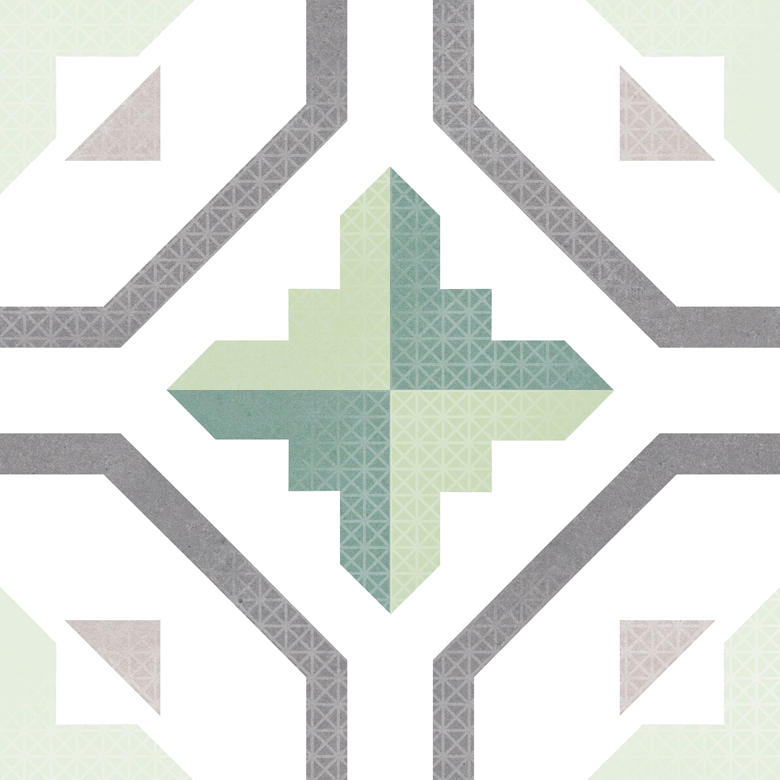 Prisma Olive 25x25cm - £41.99 Per M²