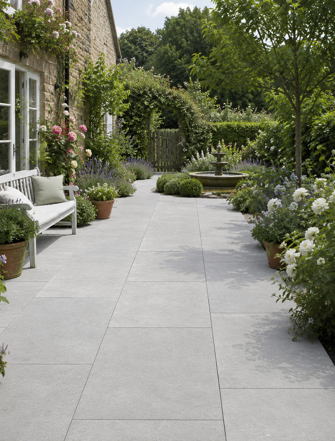 Magna Pearl 60x90x2cm Paver - £30.99 per M²