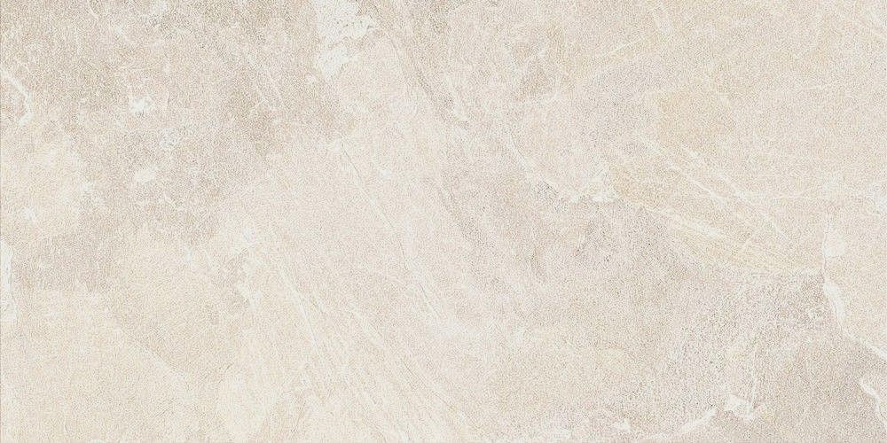 Ligure Blanco 60x120cm matt porcelain tile by Marazzi, showcasing soft white tones and subtle veining.