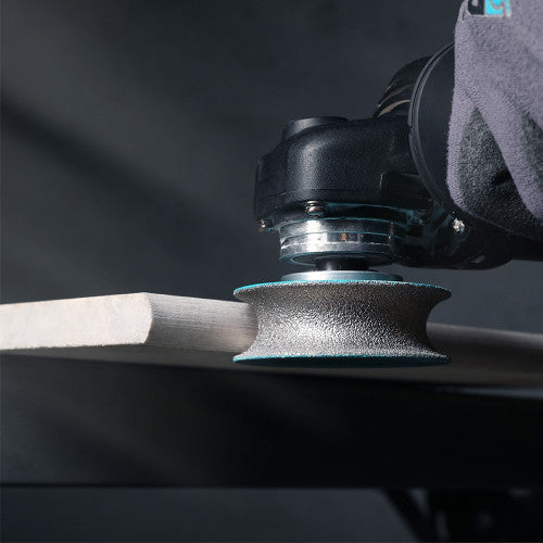 Bihui Diamond Bullnosing Grinding Wheel for 20mm Porcelain / Stone