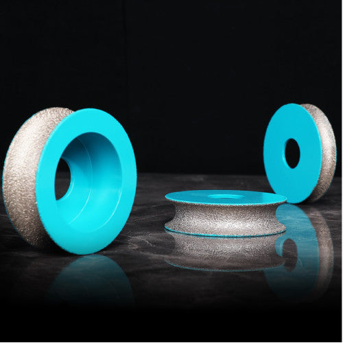 Bihui Diamond Bullnosing Grinding Wheel for 20mm Porcelain / Stone