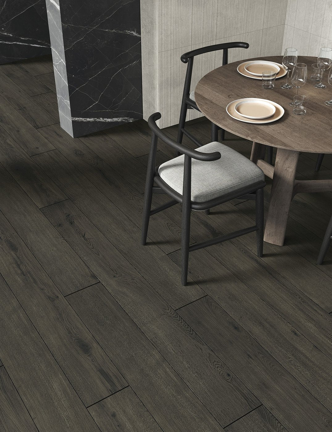 Ebanite Wood 20x120cm - £38.99 per M²