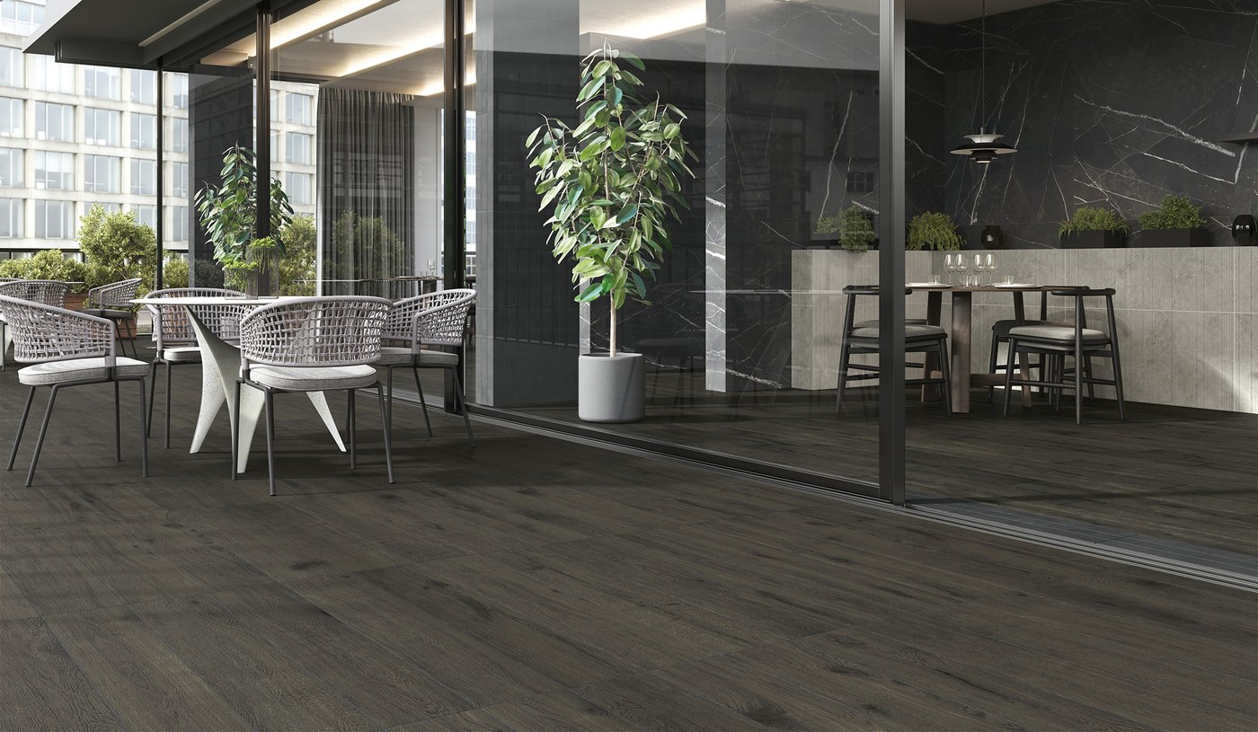 Ebanite Wood 20x120cm - £38.99 per M²