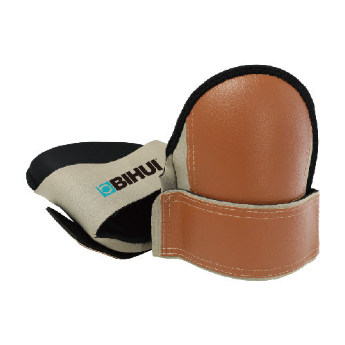 Bihui Neoprene Leatherette X Large Knee Pads